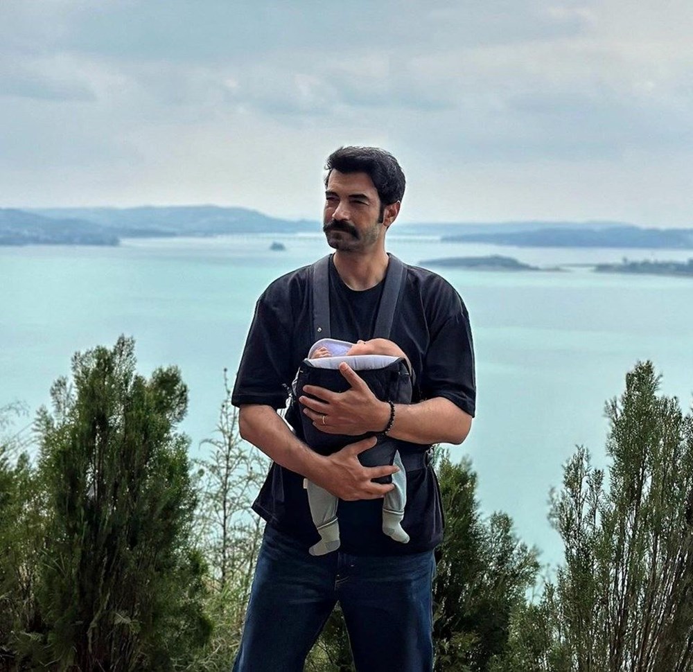 Murat Ünalmış'tan oğluyla paylaşım - 4
