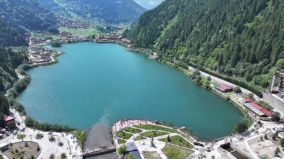 Trabzon'a 2025 yılının ilk 5 ayında turist akını: 115 bin 350 ziyaretçi - 1