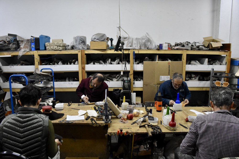 İlkokul yıllarda babasından öğrendi şimdi 30 ülkeye ihraç ediyor - 6