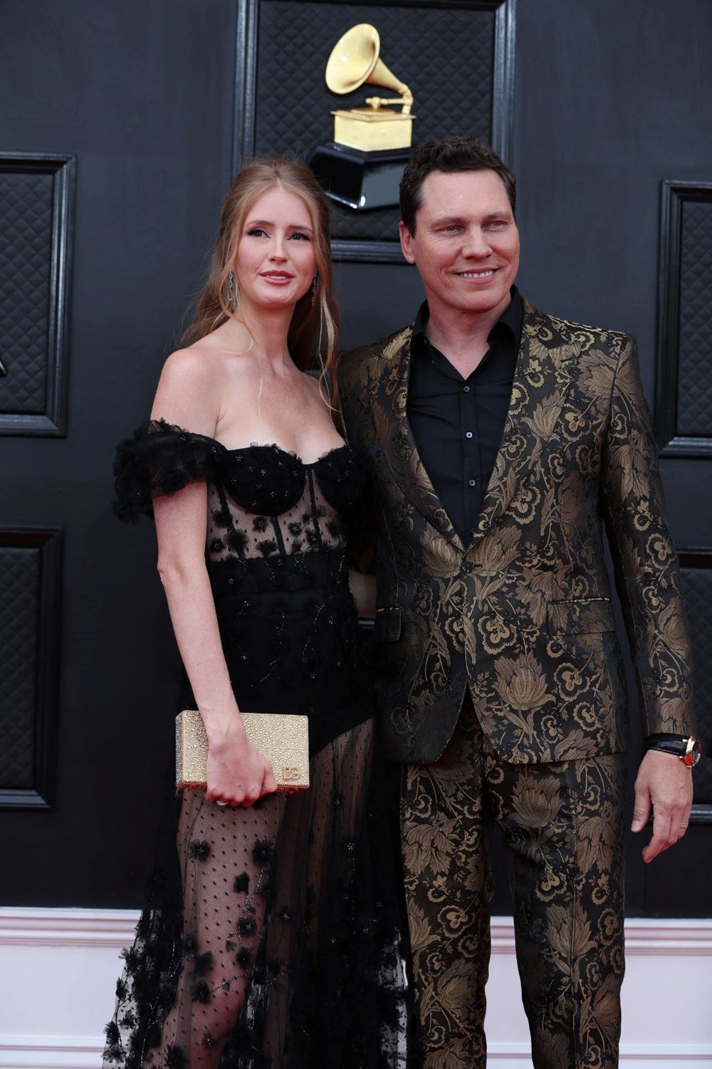 2022 Grammy Ödülleri'nde kırmızı halı şıklığı - 50