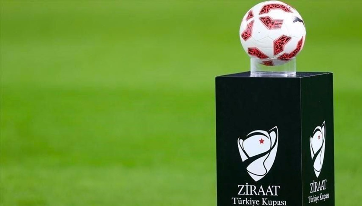 Türkiye Kupası'nda 3. tur heyecanı başlıyor