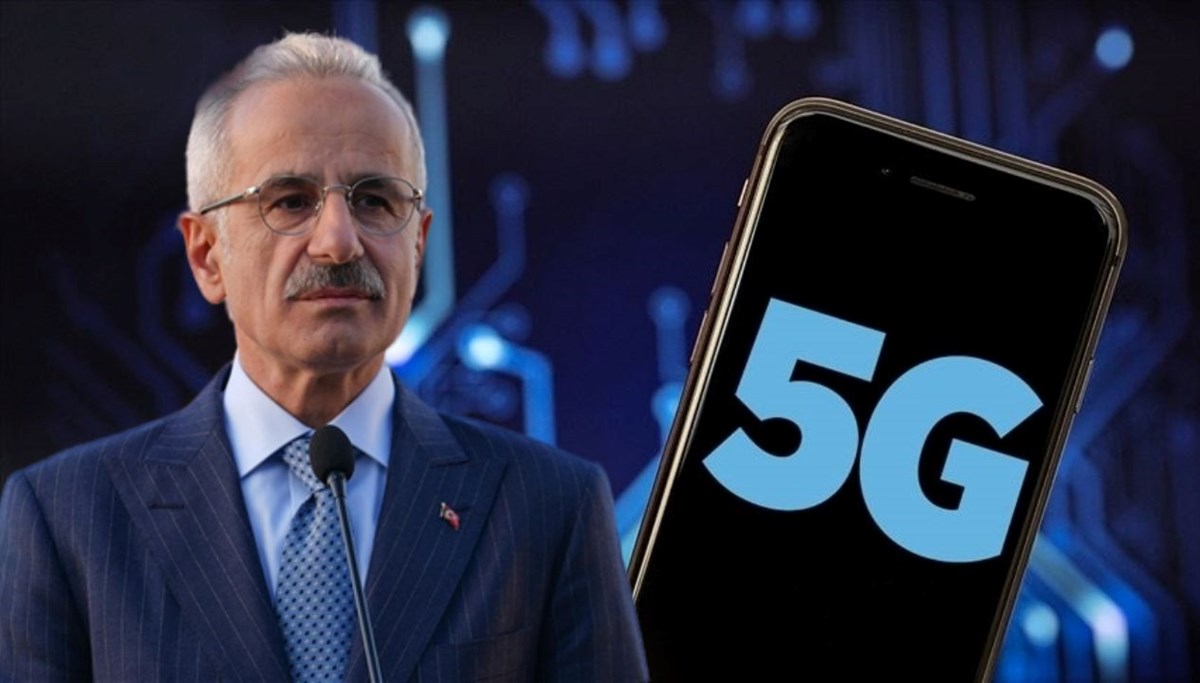 5G ihalesi ne zaman, saat kaçta? 5G ne zaman kullanılacak? Yeni mobil internet hızı için gözler ihalede