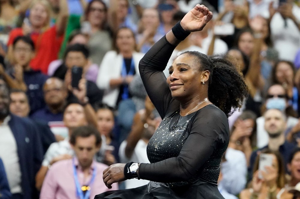 Serena Williams: Henüz emekli olmadım - 4