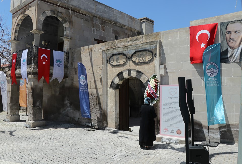 Kayseri'deki Koramaz Vadisi Müzesi ziyaretçilerini bekliyor - 1