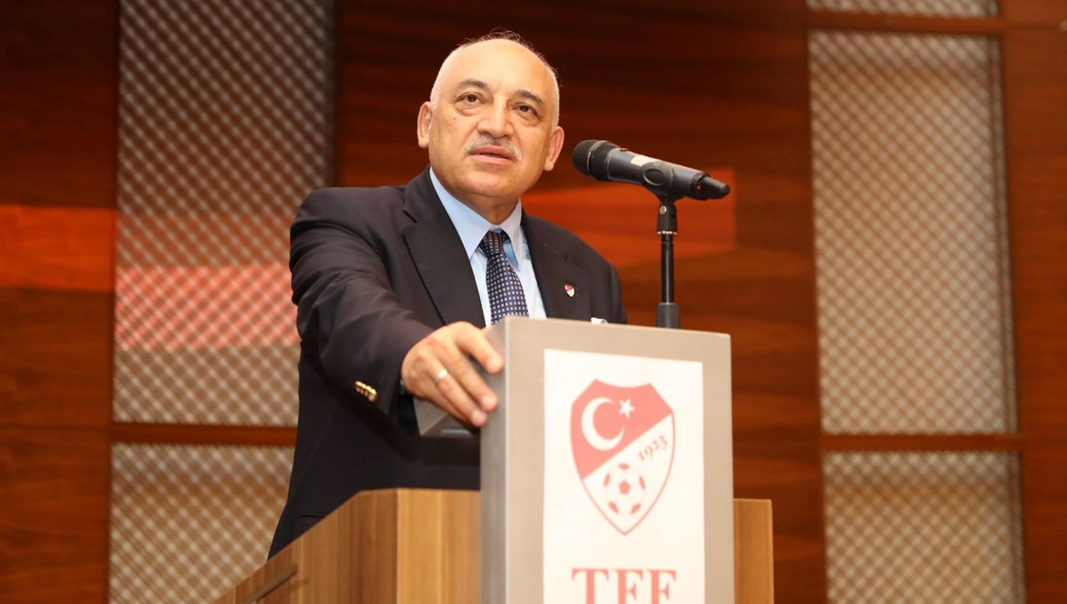 Trabzonspor-Fenerbahçe maçı ile ilgili TFF Başkanı Büyükekşi'den açıklama Trabzonspor-Fenerbahçe maçı ile ilgili TFF Başkanı Büyükekşi'den açıklama
