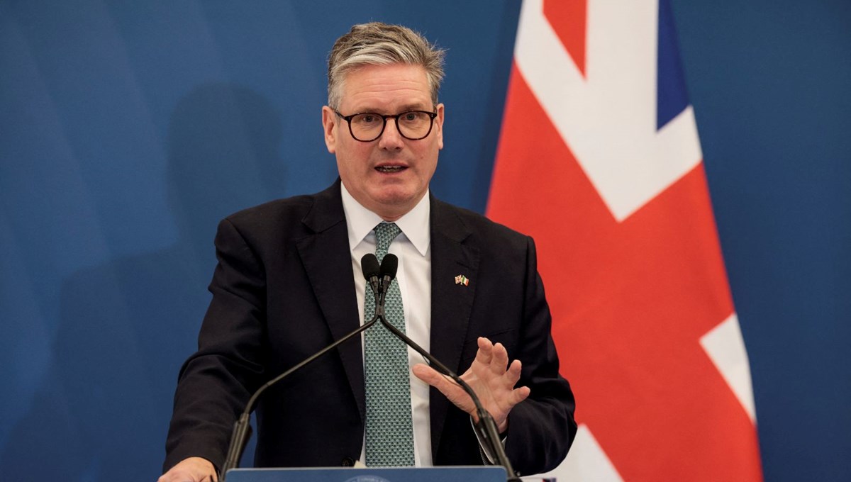 Starmer'dan hükümette değişiklikler