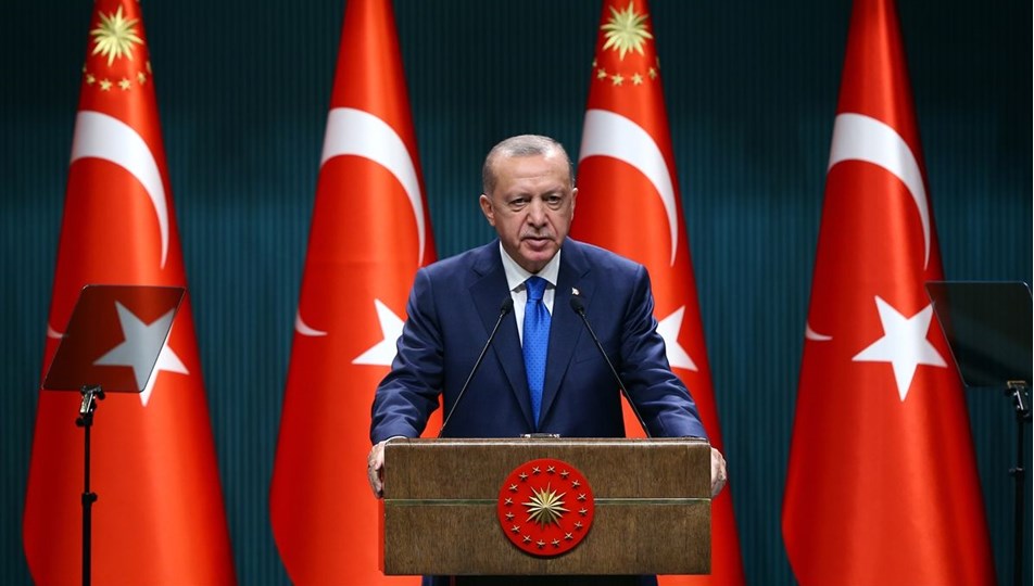 Son Dakika Haberi Cumhurbaskani Erdogan Yuz Yuze Ve Uzaktan Egitim Birlikte Yapilacak Ntv