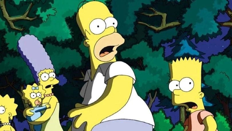 Simpsonlar'ın 2025 kehanetleri sosyal medyada gündem oldu: Küresel ekonomide büyük bir kırılma yaşanacak