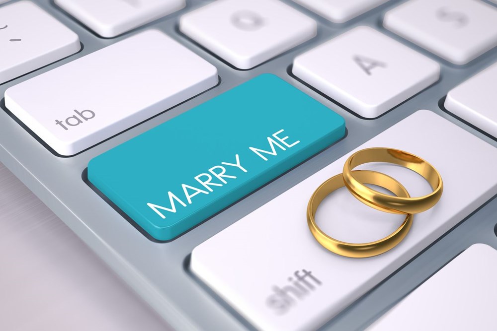 Bilim insanları açıkladı: İnternette tanışan çiftlerin boşanma olasılığı 6 kat daha fazla - 9