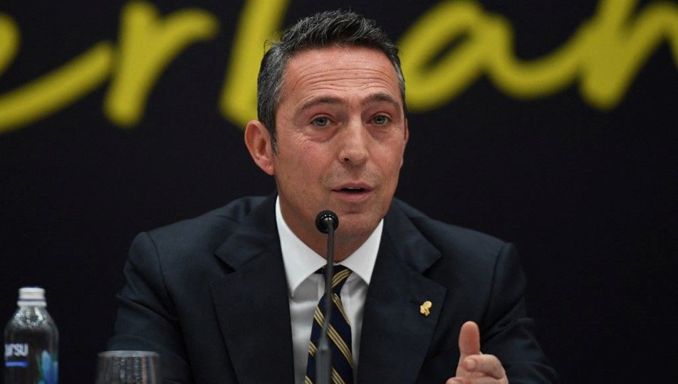 NBA Avrupa Direktörü Aivazoglou: "Ali Koç ile görüştük"