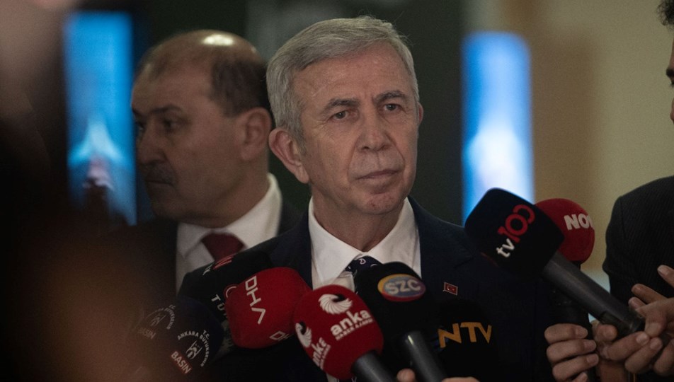 Mansur Yavaş: Adnan Beker'in transferinden haberim olmadı