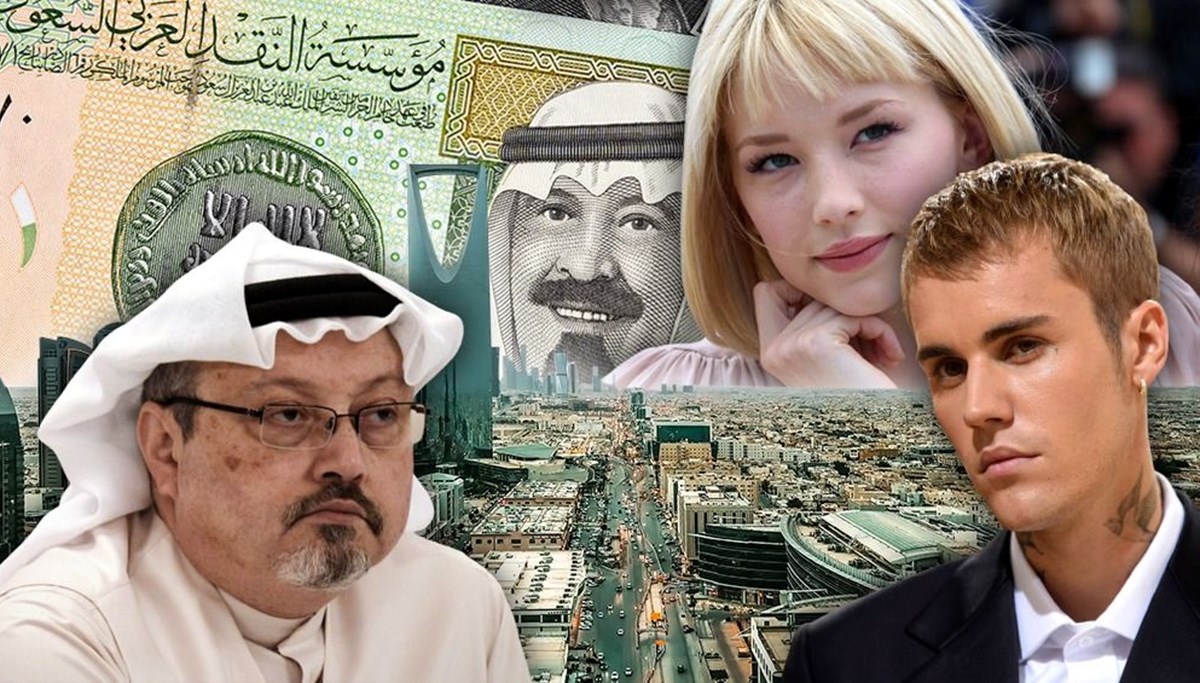 Hollywood yıldızları Cemal Kaşıkçı cinayetini unuttu, Suudi Arabistan'a yakınlaştı