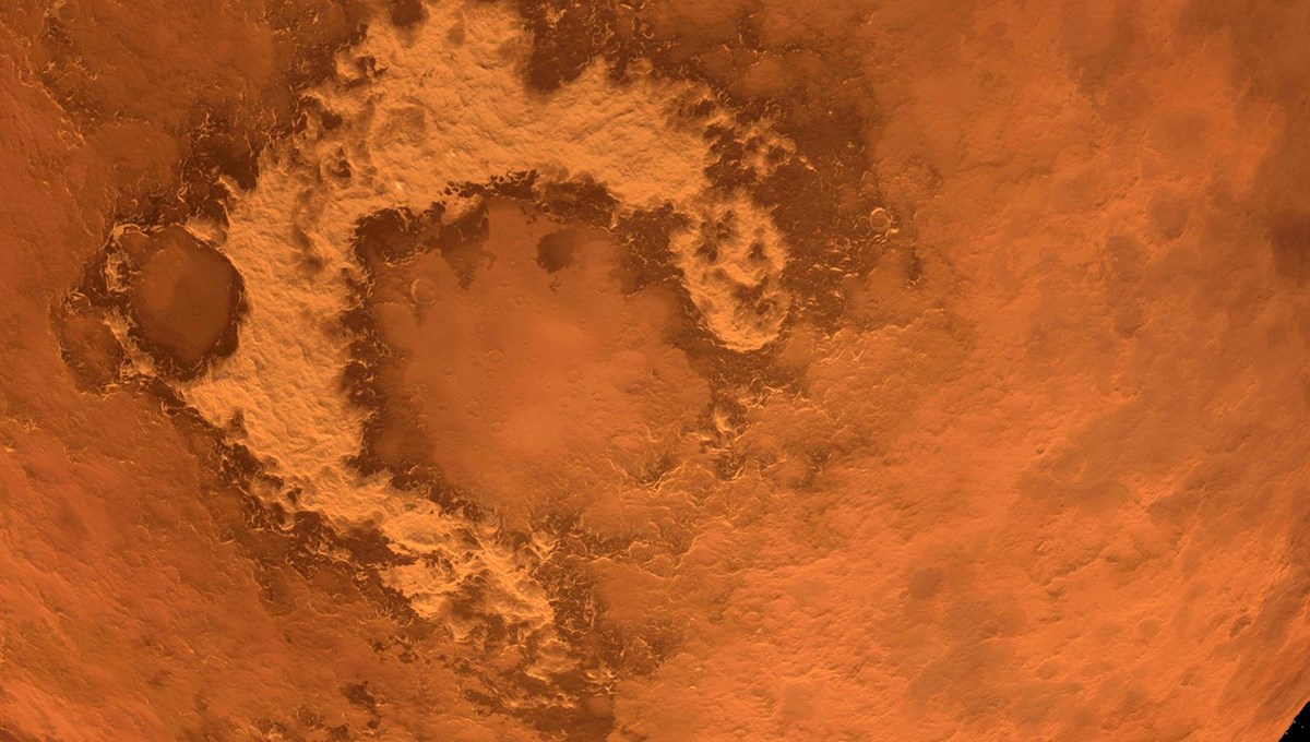 NASA'dan son dakika kodlu duyuru: Mars'ta olası eski yaşam belirtileri bulundu NASA'dan son dakika kodlu duyuru: Mars'ta olası eski yaşam belirtileri bulundu
