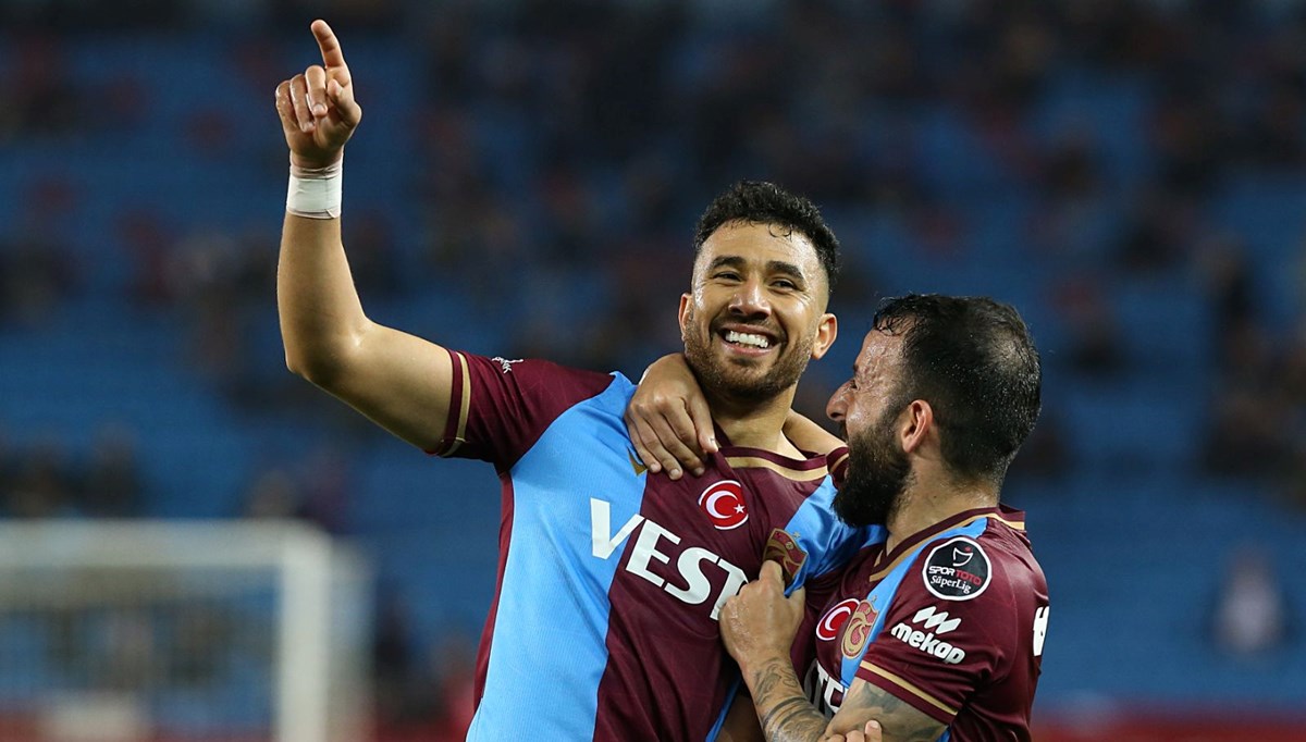 Trabzonspor'da deplasman kabusu Nenad Bjelica ile sona erdi