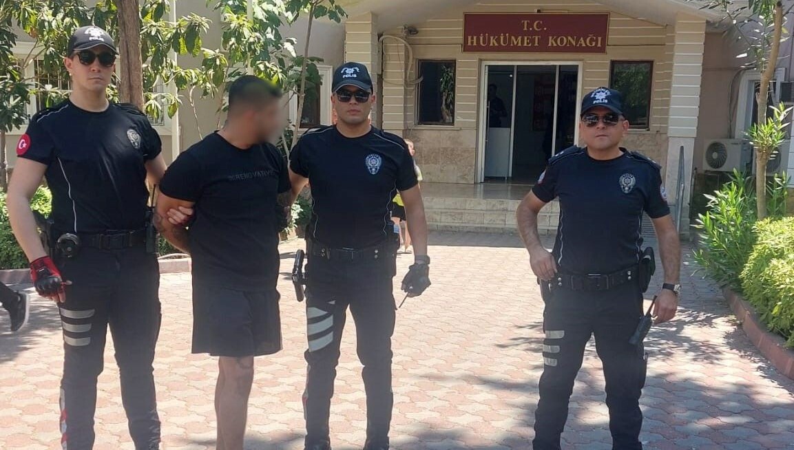 33 yıl hapis cezası bulunan firari yakalandı