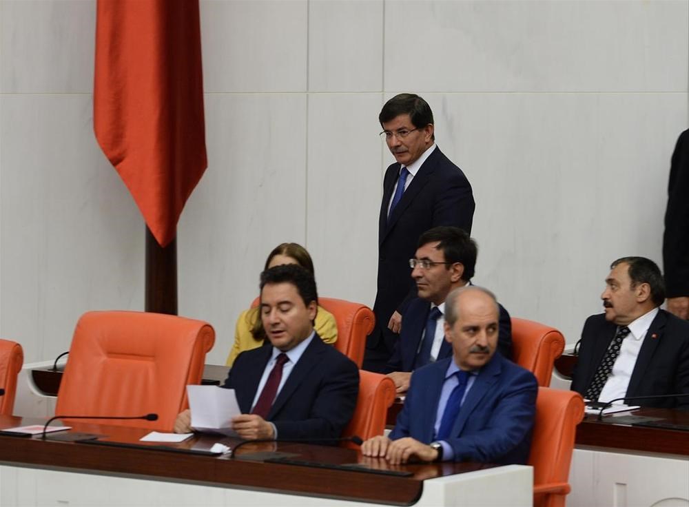 Hükümet programı görüşmeleri - 22