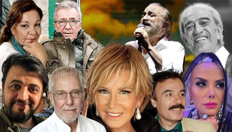 2025 yılında aramızdan ayrılan ünlüler