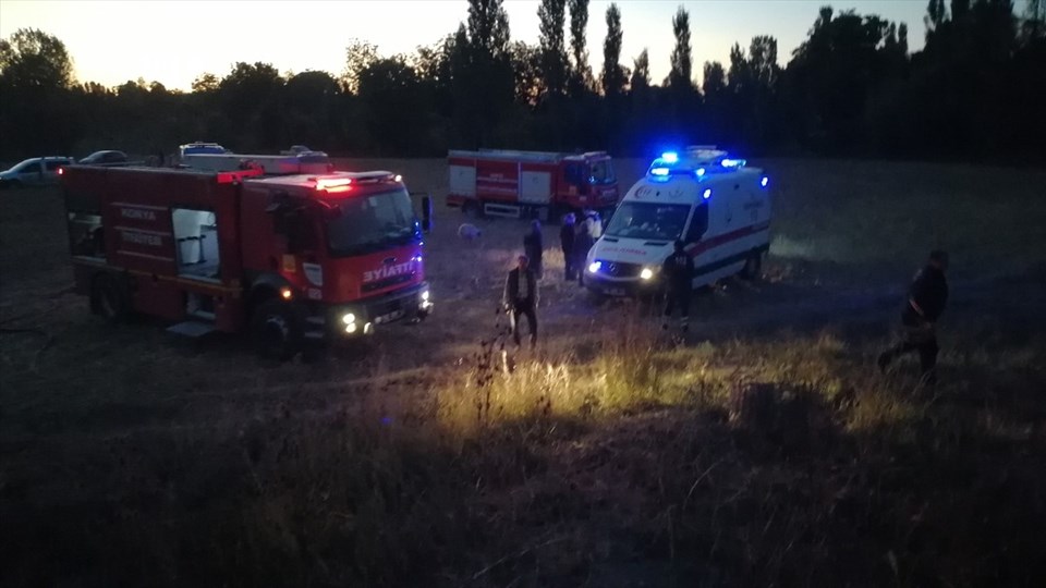 Sulama havuzuna düşen koyunu kurtarmak isteyen çocuk boğuldu - 2