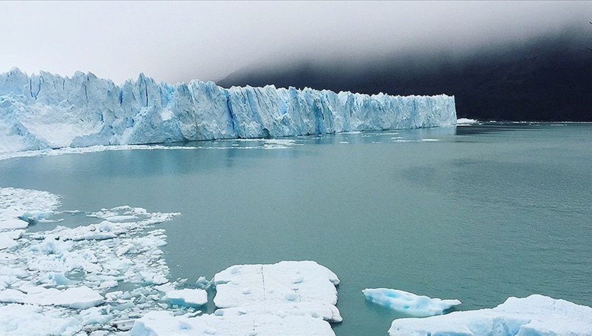 Araştırma: Kıyamet buzulu 5 bin 500 yılın en hızlı erime seviyesine ulaştı
