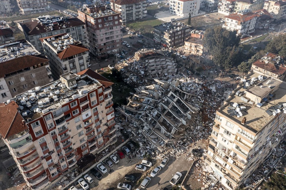 Kahramanmaraş merkezli depremlerde can kaybı 47 bini aştı - 3