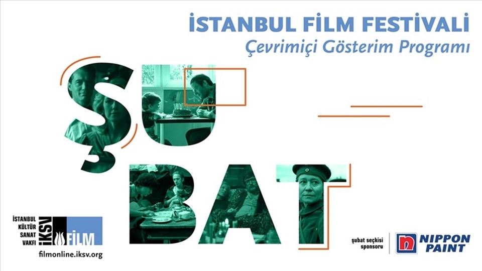 İstanbul Film Festivali çevrim içi film gösterimlerine şubat seçkisi - 1