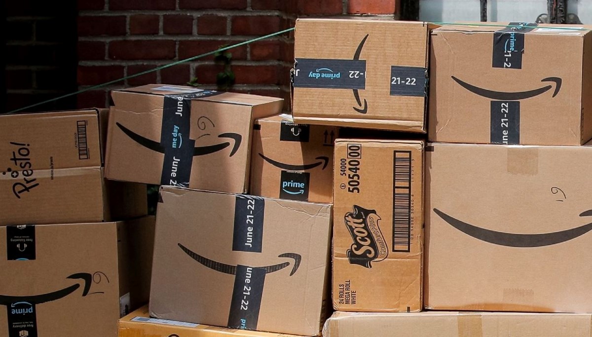 ABD'de kadın Amazon kabusunu yaşadı