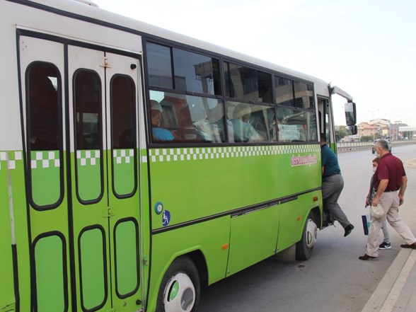 Yanina Oturtmayan Soforu Boynundan Bicakladi Ntv