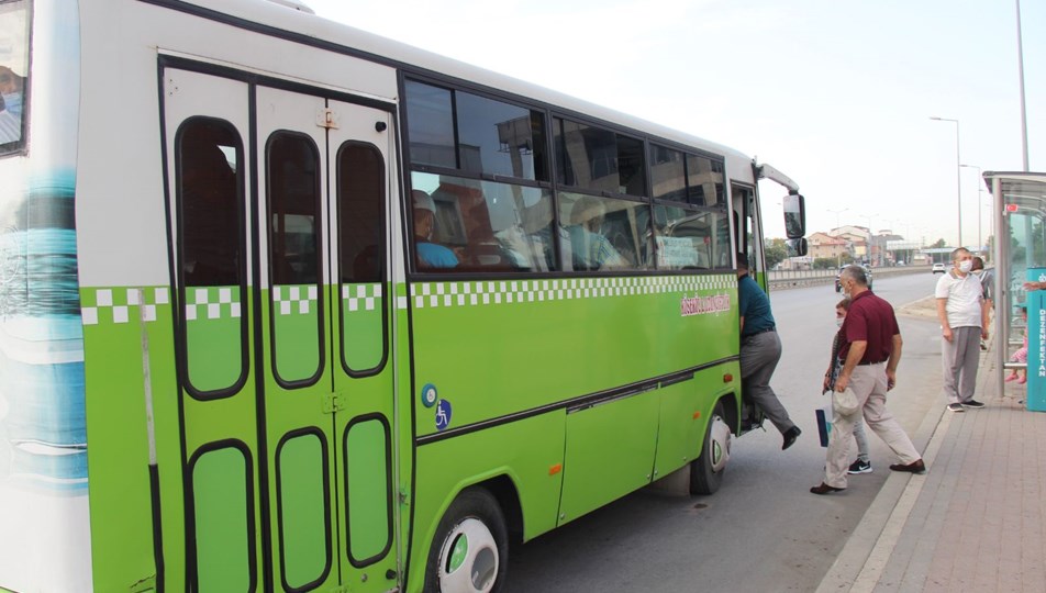 Yanina Oturtmayan Soforu Boynundan Bicakladi Ntv