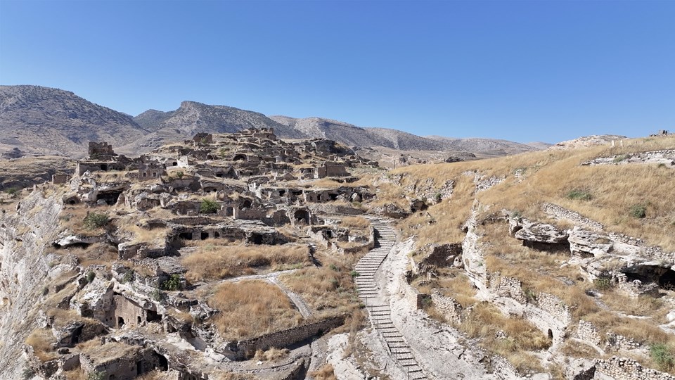 Hasankeyf, Türkiye'nin 26'ncı "sakin şehri" olmak istiyor - 1