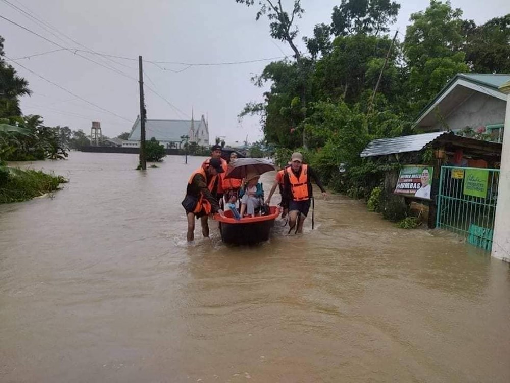 Filipinler’de Megi tropik fırtınası 167 can aldı, 110 kişi kayıp - 11