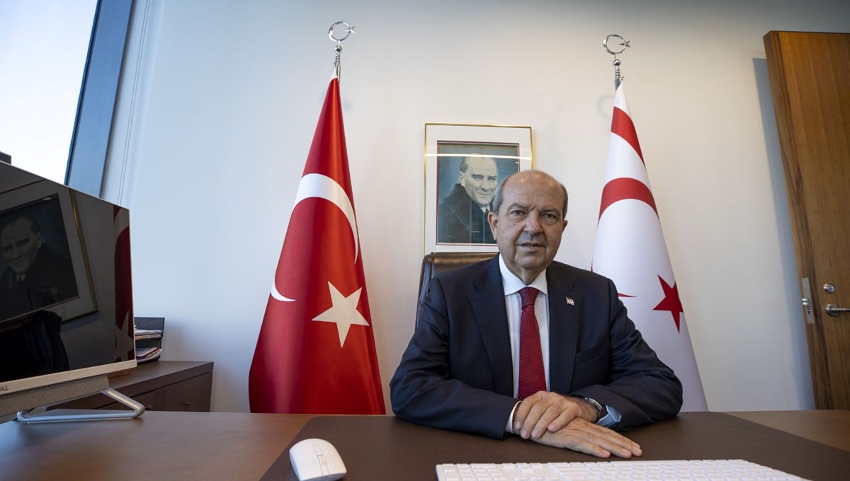 KKTC'den Düzce'deki deprem sebebiyle Türkiye'ye KKTC'den Düzce'deki deprem sebebiyle Türkiye'ye