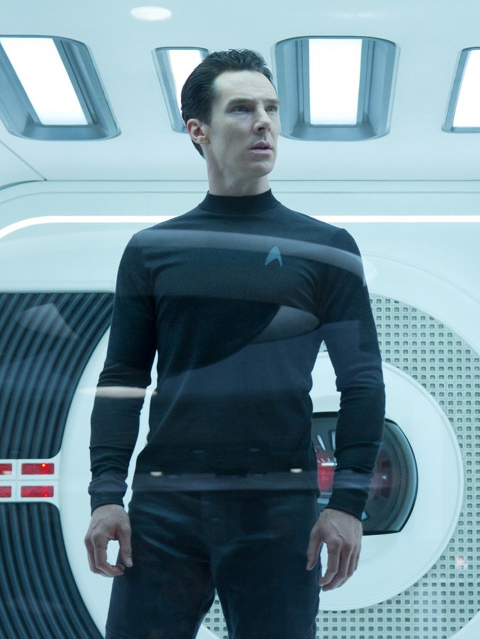 Benedict Cumberbatch “Kaptan Strange” rolü için değişim geçirdi - 4