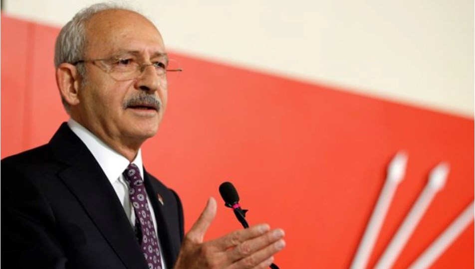 Kemal Kılıçdaroğlu'ndan kurultay kararına destek