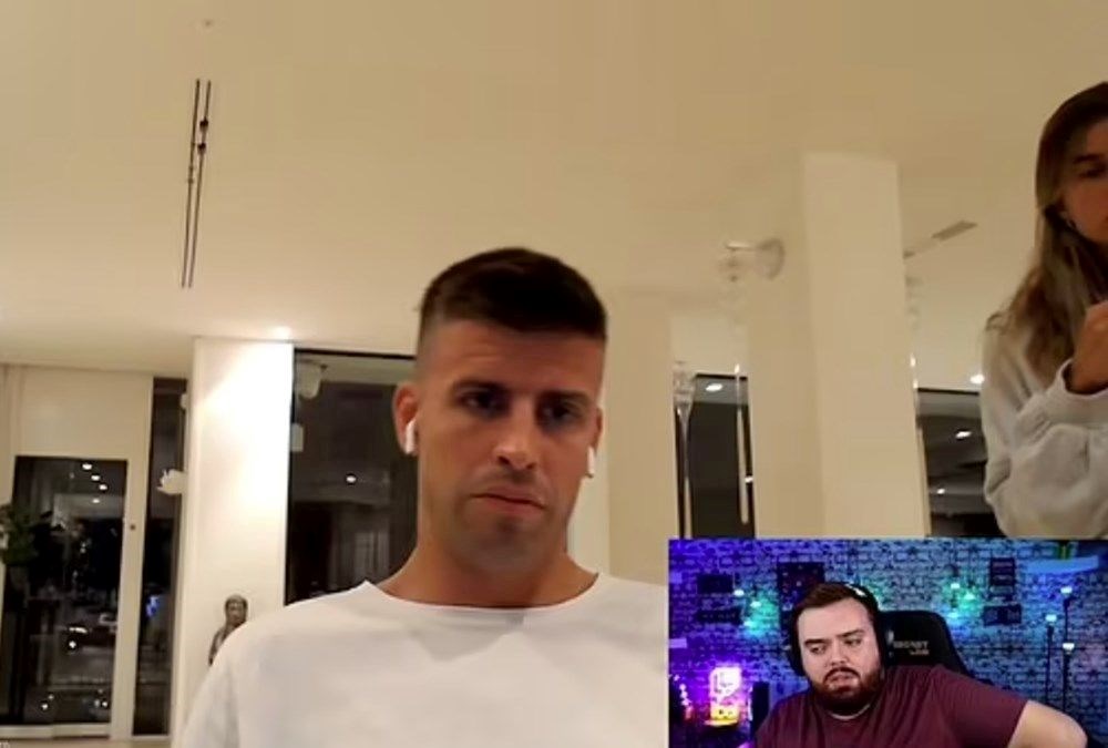 Shakira'nın'intikam şarkısına' Gerard Pique'den yanıt gecikmedi - 6