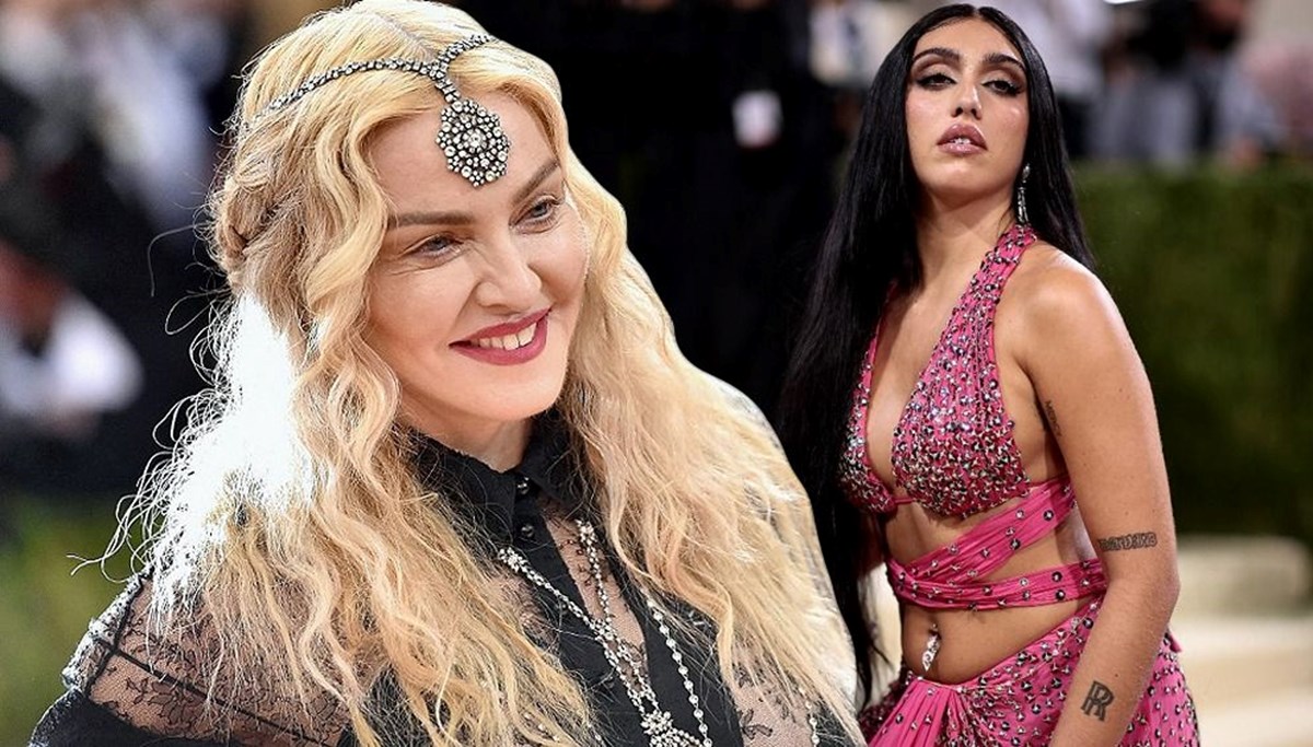 Madonna'yı kızı Lourdes Leon canlandıracak