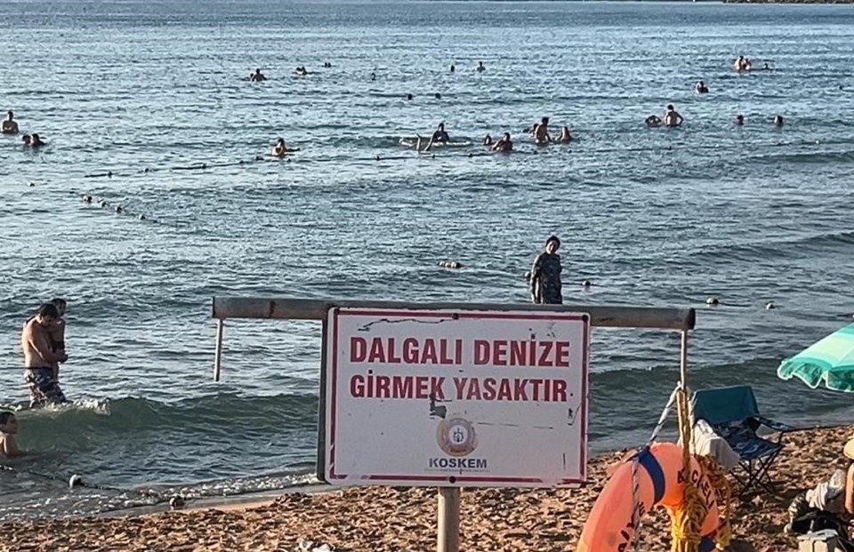 Kocaeli'de acı olay: Nişanlı çifti ölüm ayırdı - 1