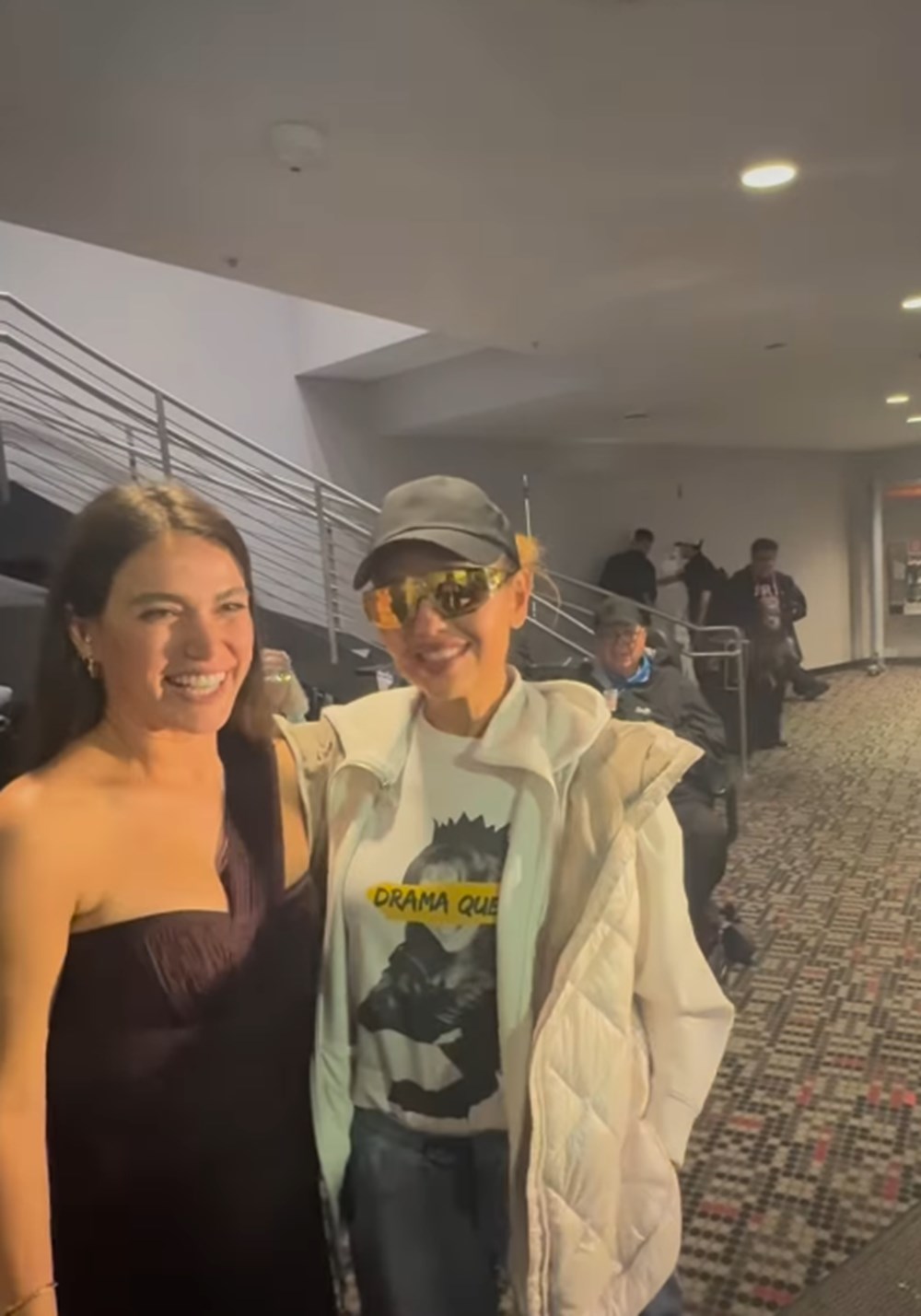 Ceyda Ateş "Rosalinda" ile tanıştı: Kızına neden Talia ismini verdiği ortaya çıktı - 3