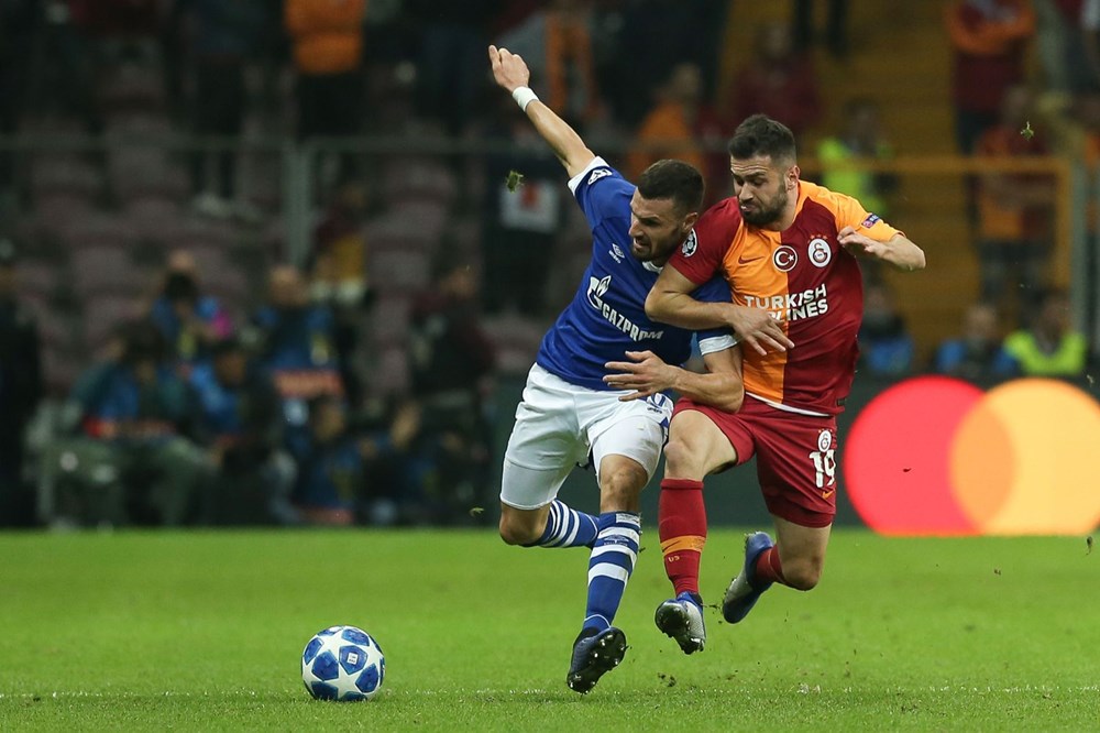 Schalke 04 Galatasaray Şampiyonlar Ligi maçı ne zaman, saat kaçta, hangi kanalda? (6 Kasım Schalke 04 Galatasaray Şampiyonlar Ligi maçı ne zaman, saat kaçta, hangi kanalda? (6 Kasım