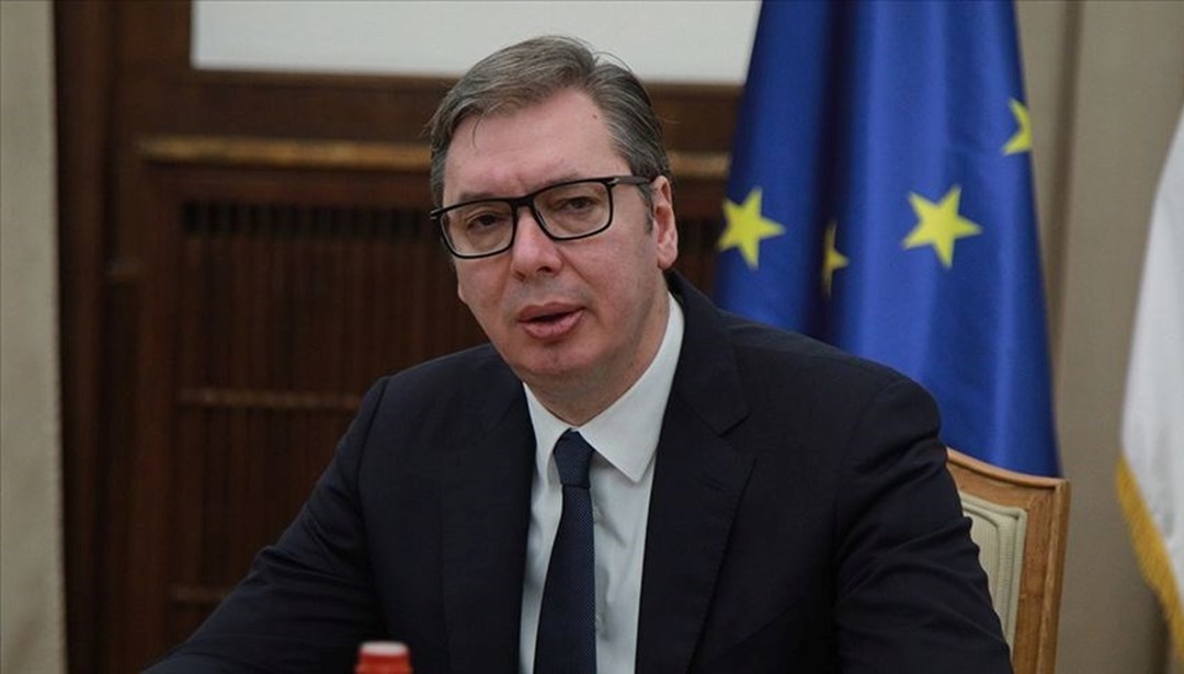 Sırbistan Cumhurbaşkanı Vucic: “Ukrayna'nın 2030'dan önce AB üyesi olacağına inanıyorum”