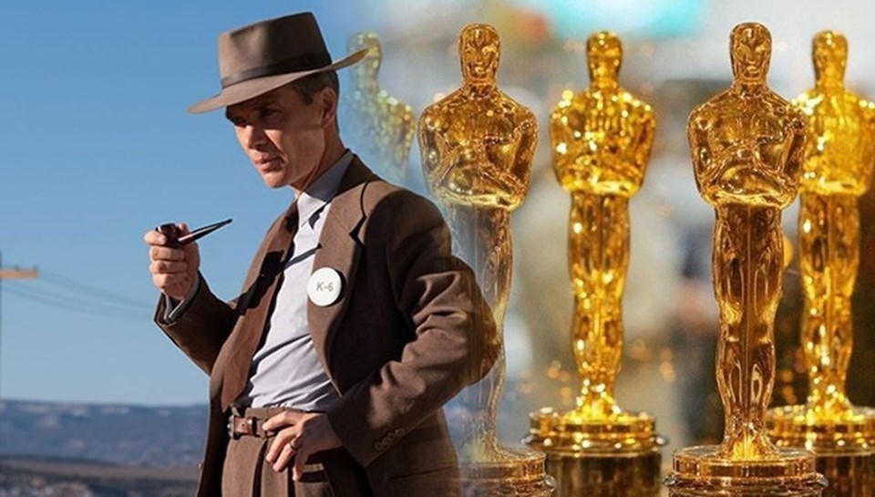 Oppenheimer yılın en çok gişe hasılatı elde eden üçüncü filmi oldu - 2