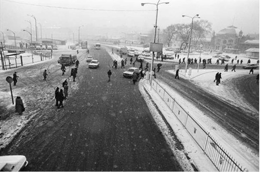 İstanbul'un meşhur 87 kışında neler oldu? - 6