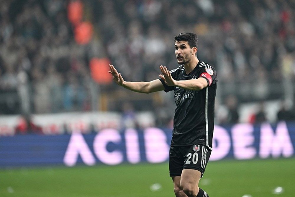 Beşiktaş-Galatasaray Derbisi: 10 Futbolcu İlk Kez Sahne Alacak! 77 iBP2gFRG50eOBQwPkNMRJA