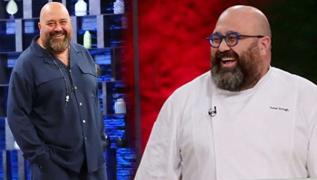 Somer Sivrioğlu'ndan MasterChef Türkiye paylaşımı