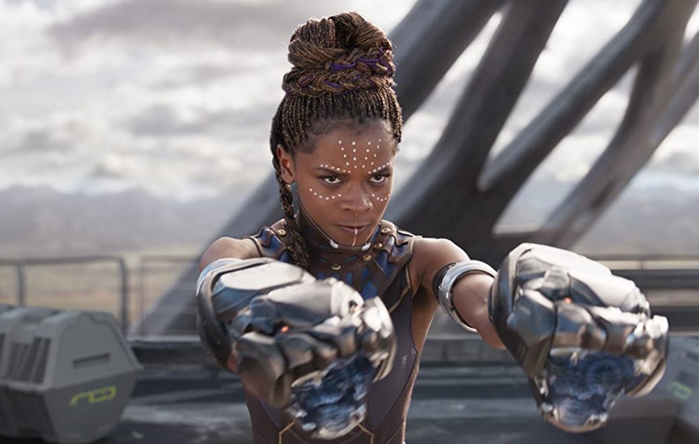 Letitia Wright: Kadınlardan oluşan Yenilmezler (Avengers) zaman meselesi - 3