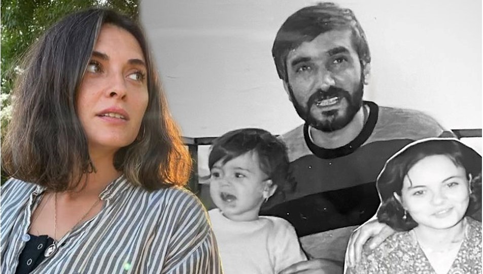 Aslıhan Gürbüz'ün baba özlemi: Çok geç anladım seni ilk aşkım