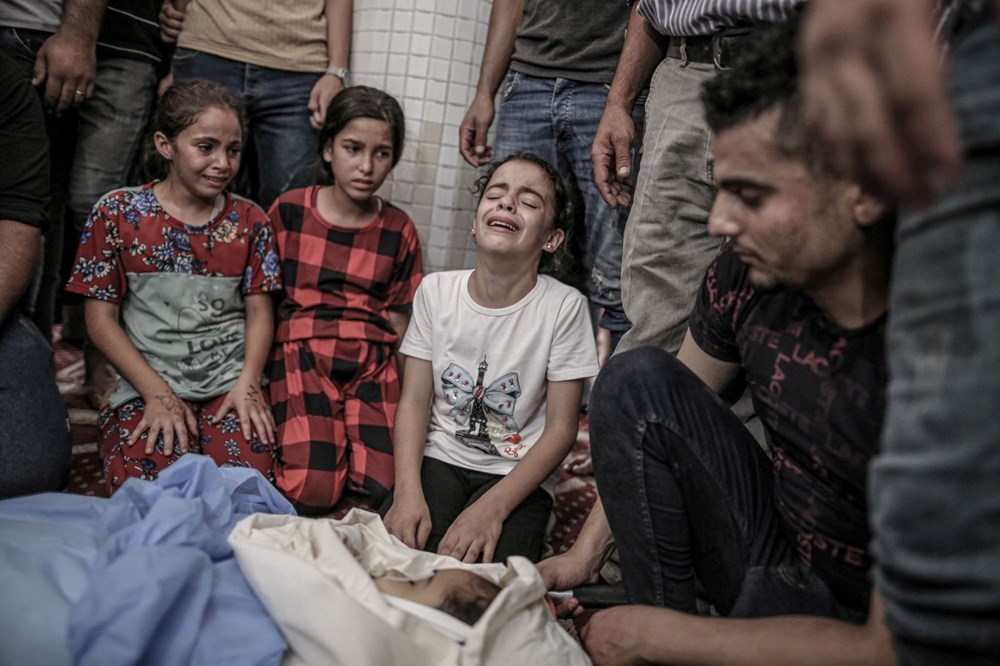 2022'ye damga vuran anlar: AA Yılın Fotoğrafı oylaması başladı - 14