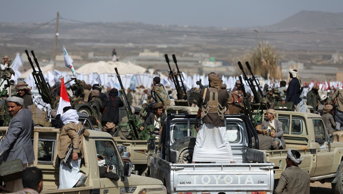 ABD ile Yemen, Husilerin saldırılarını görüştü ABD ile Yemen, Husilerin saldırılarını görüştü