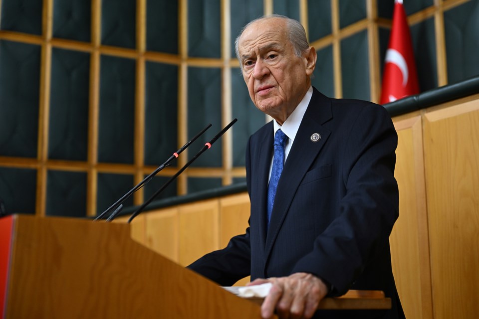 SON DAKİKA HABERİ | Devlet Bahçeli’den sağlık durumuna ilişkin açıklama