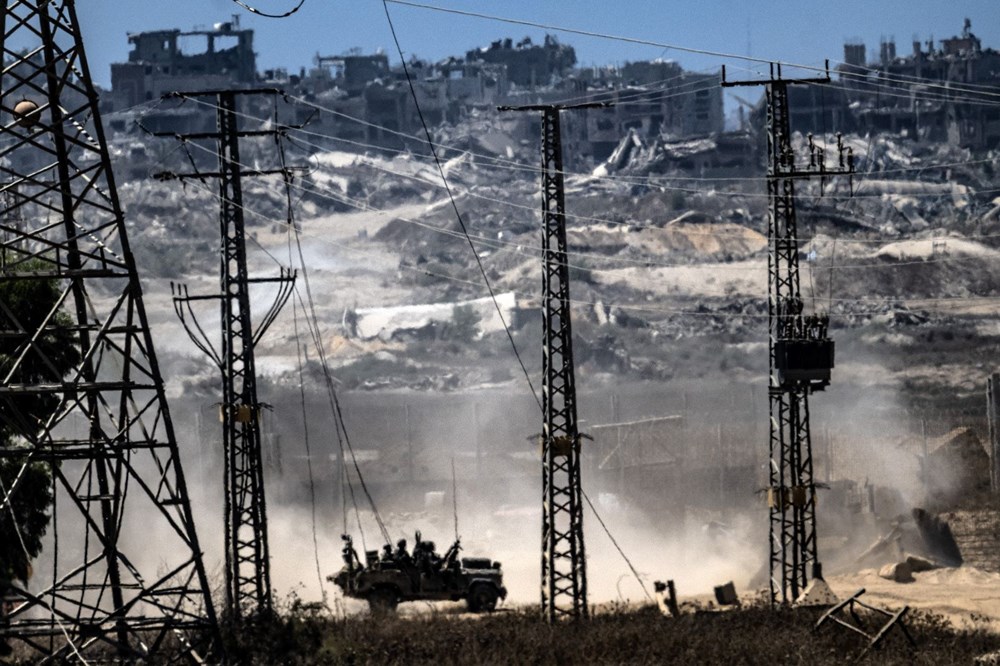 Ateşkes görüşmelerinde son durum: Netanyahu "savaşa devam" dedi - 3