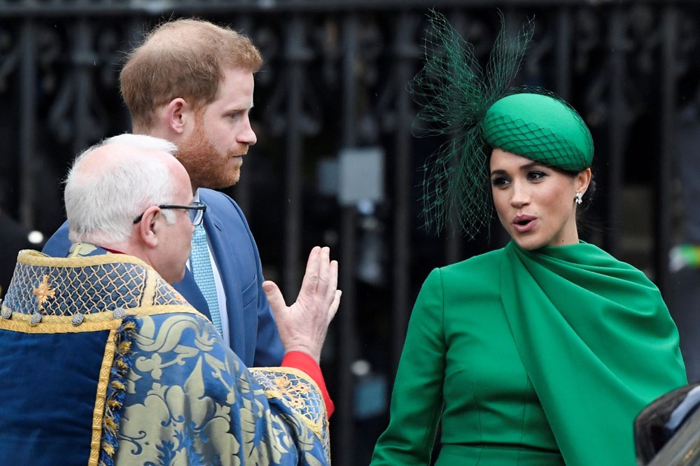 Prens Harry ve eşi Düşes Meghan Markle ikinci çocuklarını beklediklerini açıkladı - 10